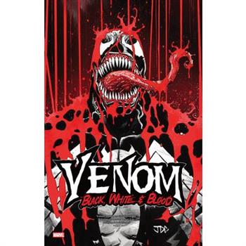 Venom: Black, White & Blood Treasury Edition