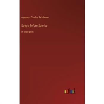 Songs Before Sunrise