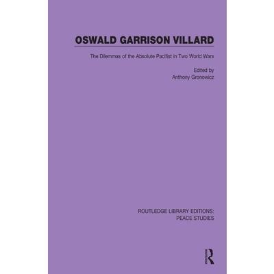 Oswald Garrison Villard