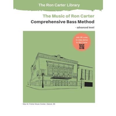 Ron Carter’s Comprehensive Bass Method