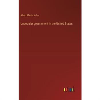 Unpopular government in the United States