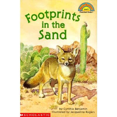 Footprints in the Sand