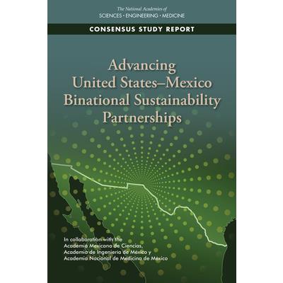 Advancing United States-Mexico Binational Sustainability Partnerships