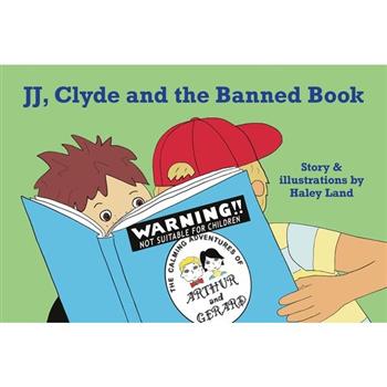 JJ, Clyde and the Banned Book