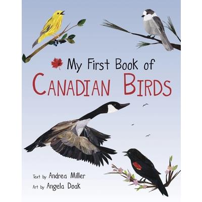 My First Book of Canadian Birds