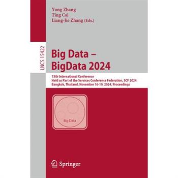 Big Data - Bigdata 2024