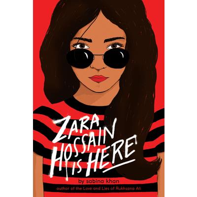 Zara Hossain Is Here