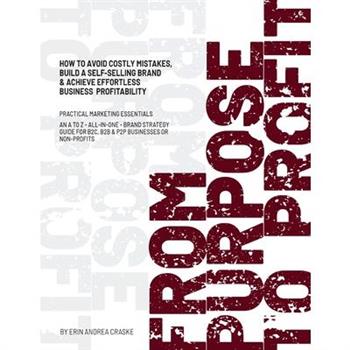 From Purpose to Profit