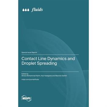 Contact Line Dynamics and Droplet Spreading