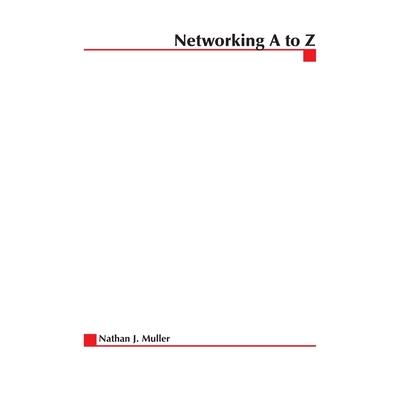 Networking A to Z