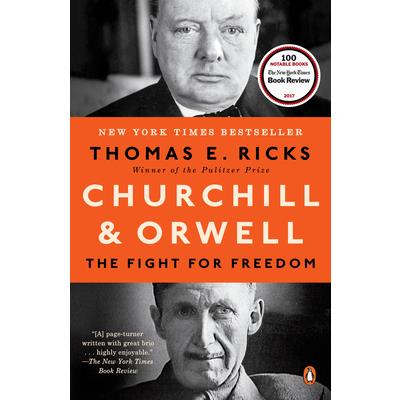 Churchill and Orwell