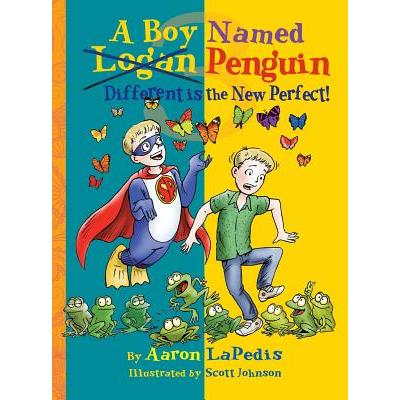 A Boy Named Penguin
