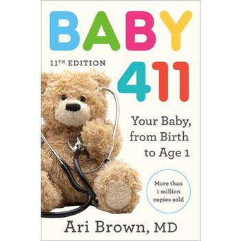 Baby 411, 11th Edition