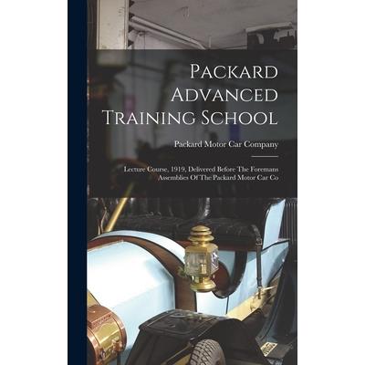 Packard Advanced Training School