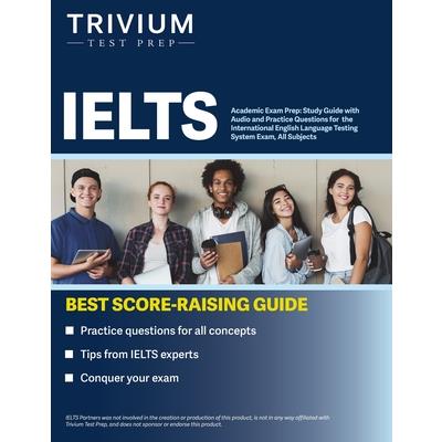 IELTS Academic Exam Prep