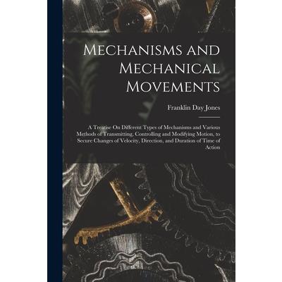 Mechanisms and Mechanical Movements