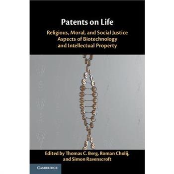 Patents on Life