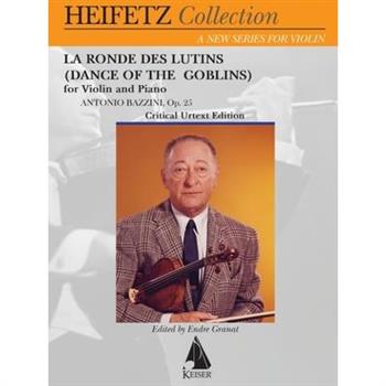 La Ronde Des Lutins / Dance of the Goblins Op. 28