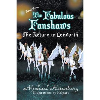 The Fabulous Fanshaws Book Two