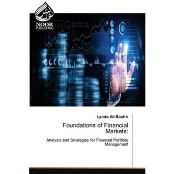 Foundations of Financial Markets