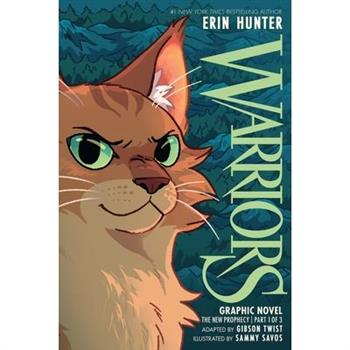 Warriors Graphic Novel: The New Prophecy, Part One of Three
