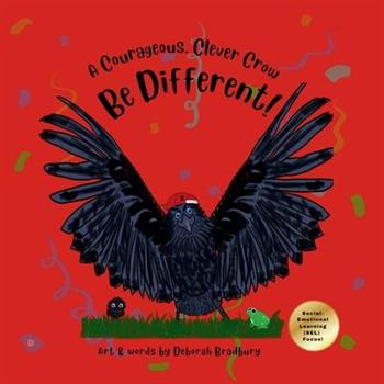 A Courageous, Clever Crow