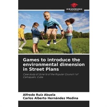 Games to introduce the environmental dimension in Street Plans
