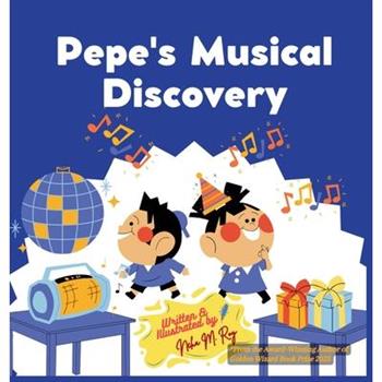 Pepe's Musical Discovery