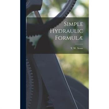 Simple Hydraulic Formul疆