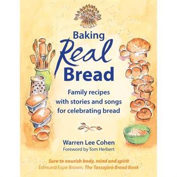 Baking Real Bread
