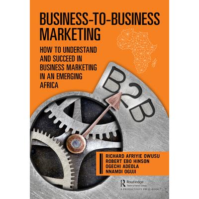 Business-To-Business Marketing