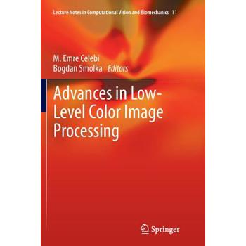 Advances in Low-Level Color Image Processing