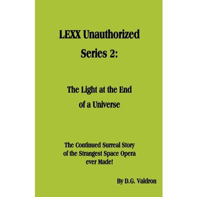 LEXX Unauthorized, Series 2