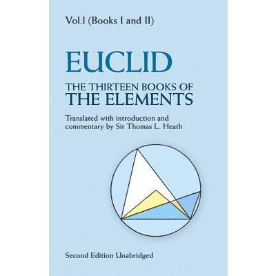 The Thirteen Books of the Elements