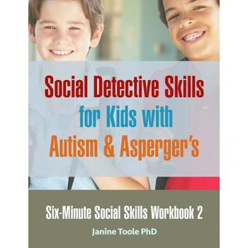 Six-Minute Social Skills Workbook 2