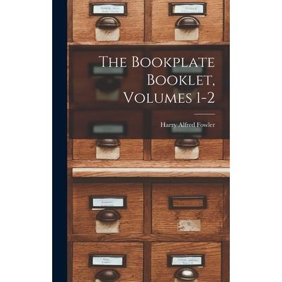 The Bookplate Booklet, Volumes 1-2