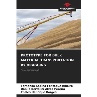 Prototype for Bulk Material Transportation by Dragging