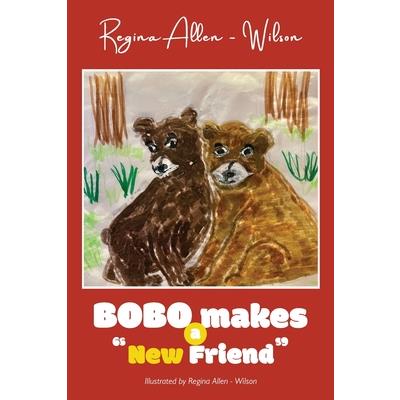 BOBO Makes a New Friend