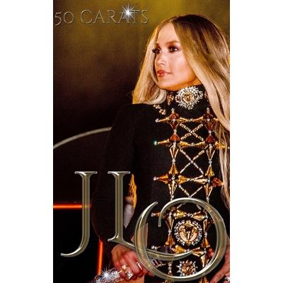 jlo 50 Carats Birthday Collectors Edition Drawing Journal