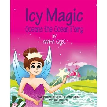 Icy Magic Oceana the Ocean Fairy