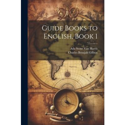 Guide Books to English, Book 1