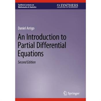 An Introduction to Partial Differential Equations