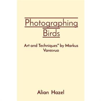 Photographing Birds