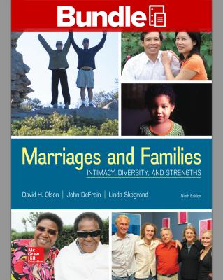 Gen Combo Looseleaf Marriages and Families; Connect Access Card