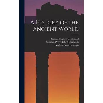 A History of the Ancient World