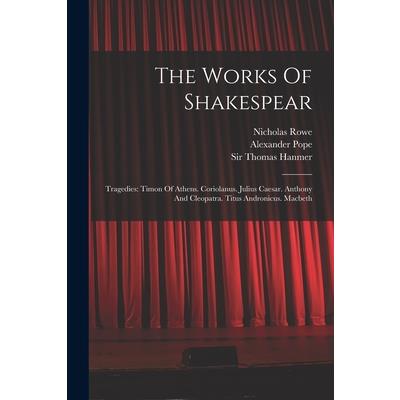 The Works Of Shakespear