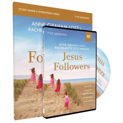 Jesus Followers Study Guide with DVD