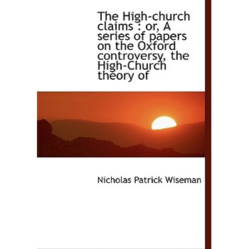 The High-Church Claims