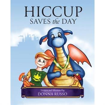 Hiccup Saves the Day