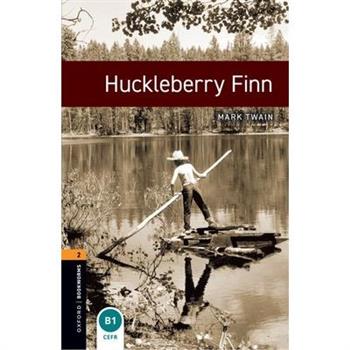 Oxford Bookworms 3e 2 Huckleberry Finn MP3 Pack